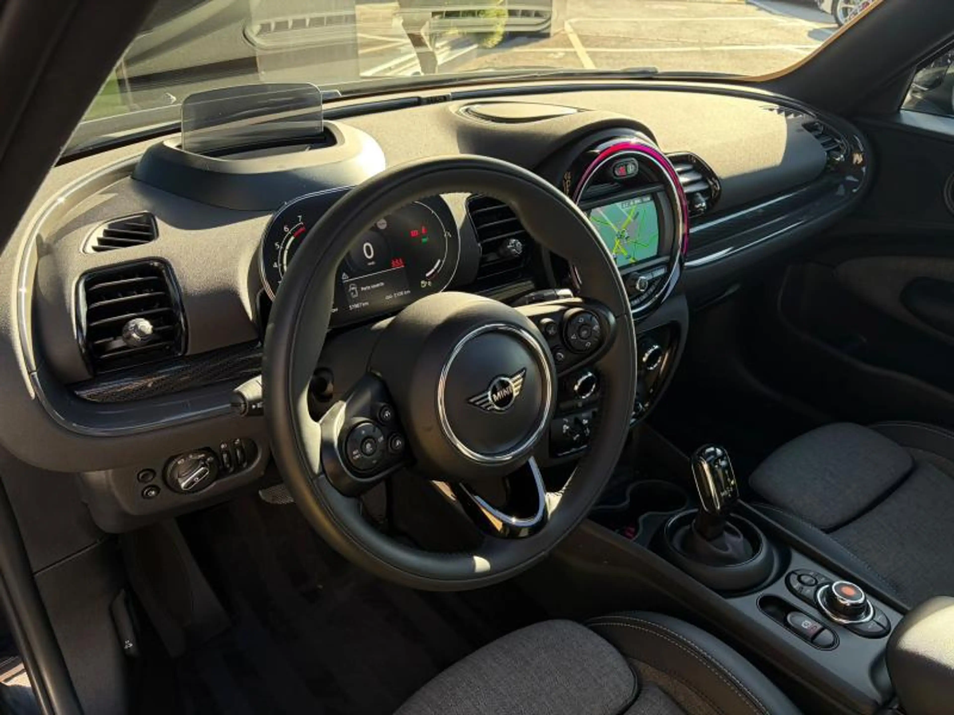 MINI Cooper S Clubman S Clubman ALL4 2.0 192ch/Toit Ouvrant/Camera/Sièg — photo 6