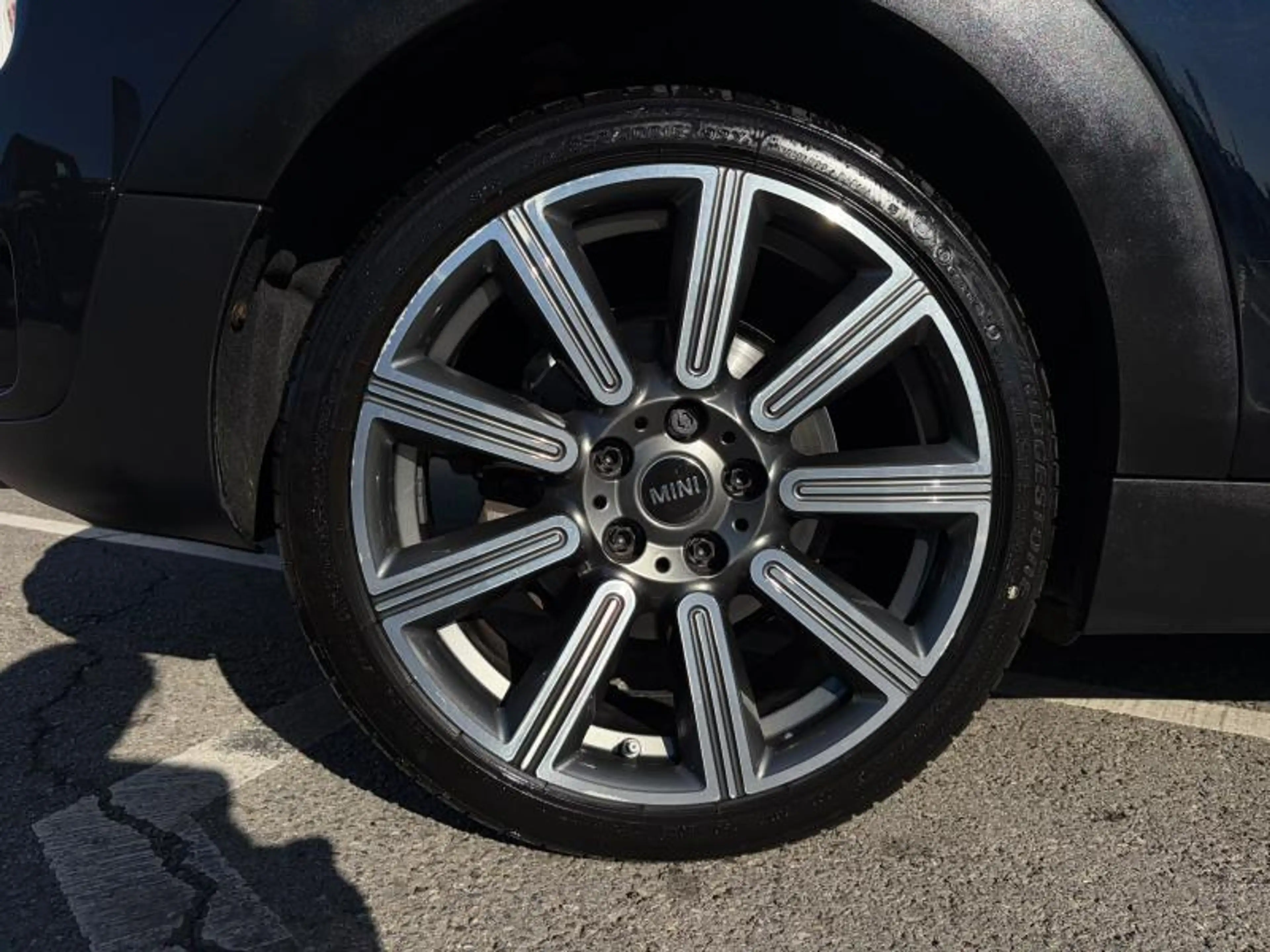 MINI Cooper S Clubman S Clubman ALL4 2.0 192ch/Toit Ouvrant/Camera/Sièg — photo 5