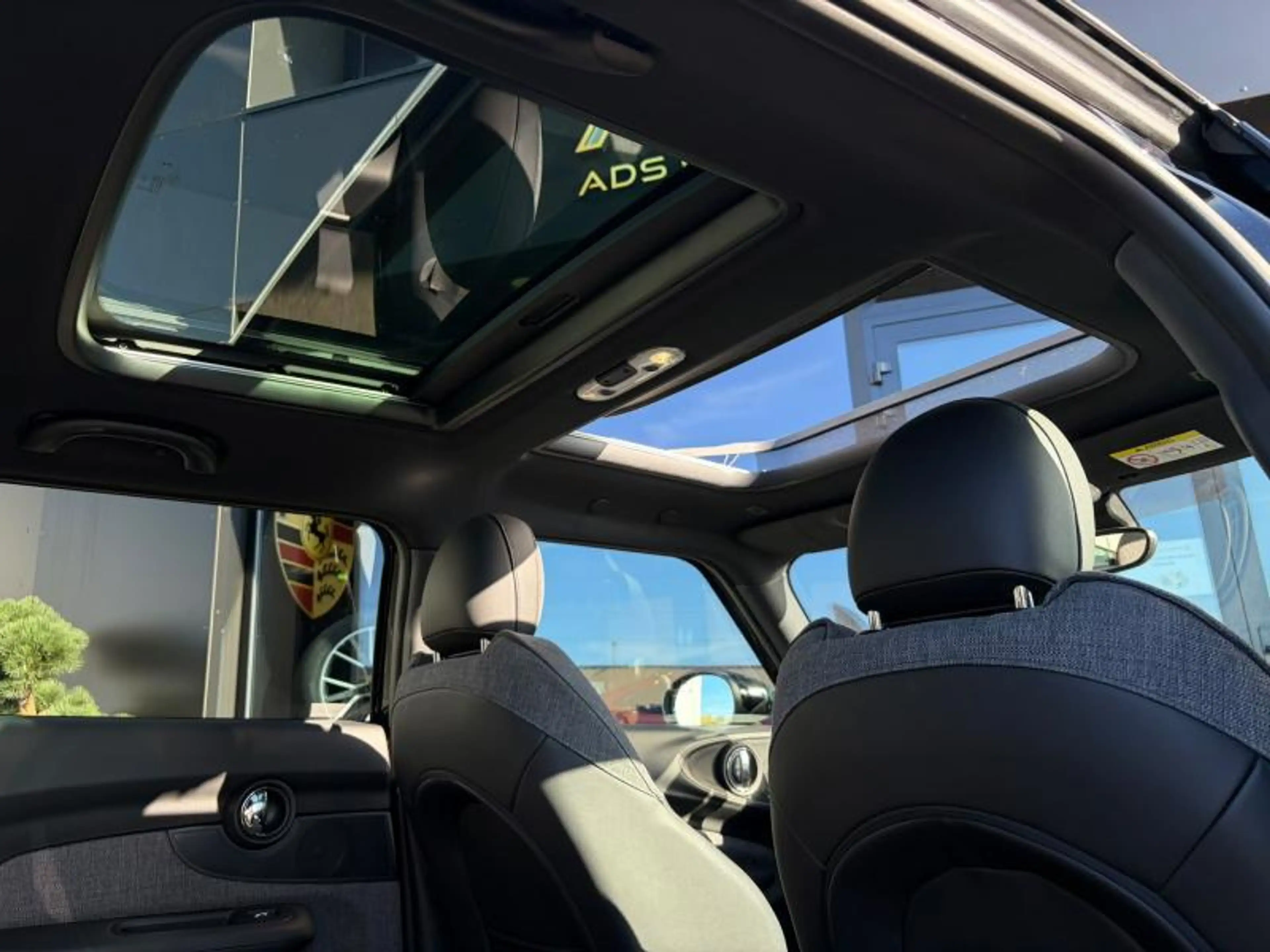 MINI Cooper S Clubman S Clubman ALL4 2.0 192ch/Toit Ouvrant/Camera/Sièg — photo 7