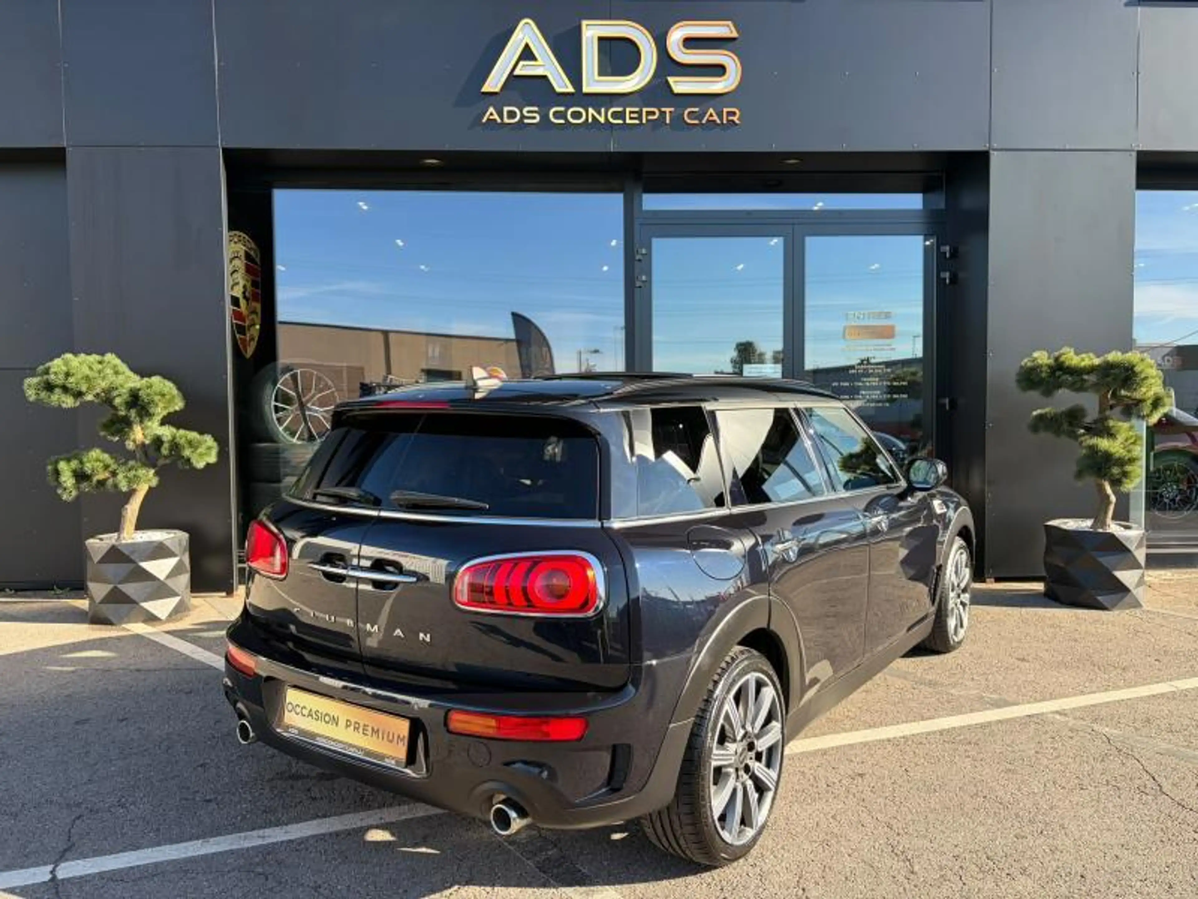 MINI Cooper S Clubman S Clubman ALL4 2.0 192ch/Toit Ouvrant/Camera/Sièg — photo 3