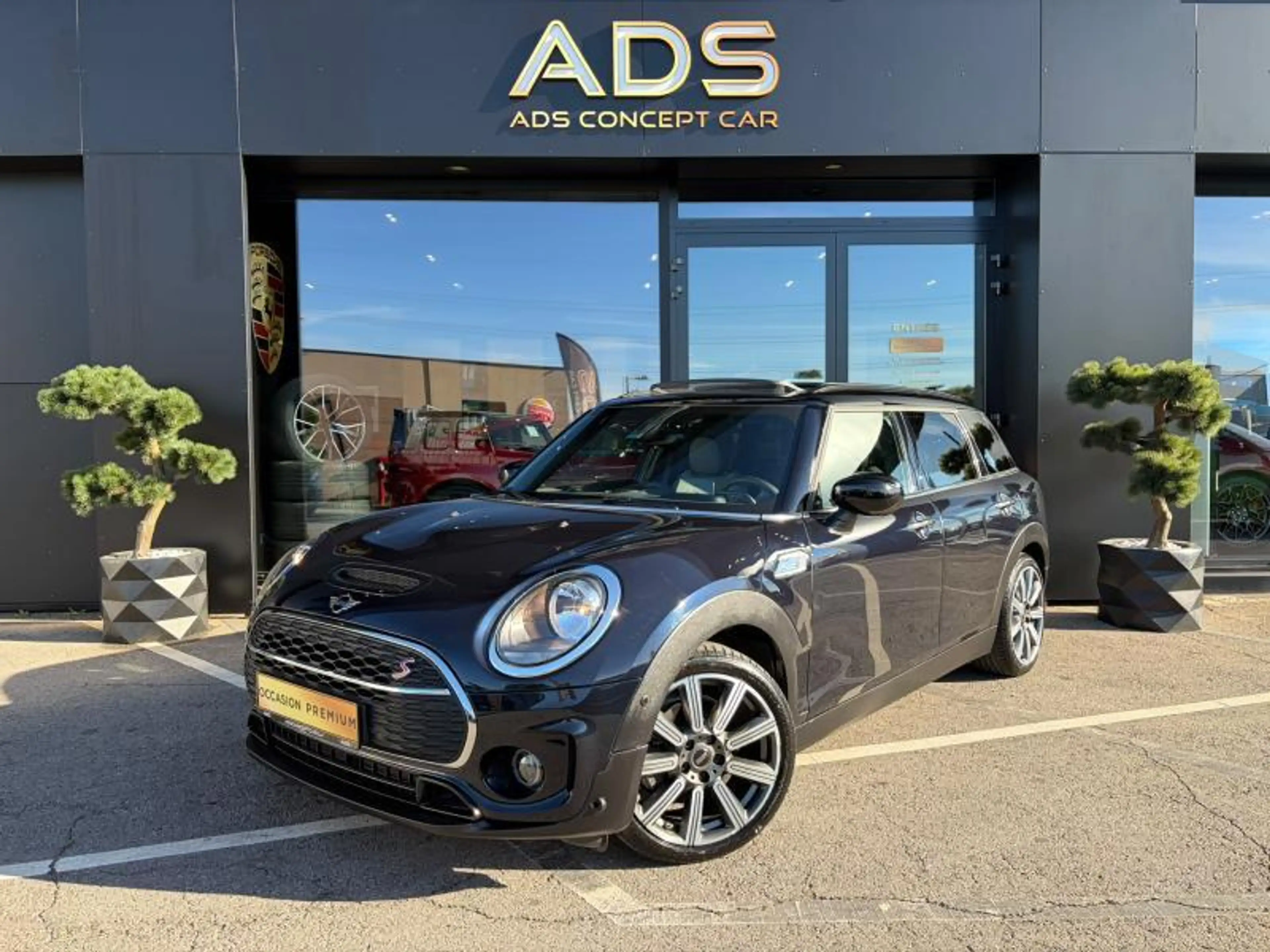 MINI Cooper S Clubman S Clubman ALL4 2.0 192ch/Toit Ouvrant/Camera/Sièg — photo 2