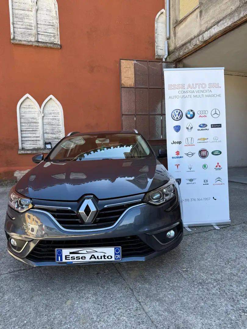 Renault Megane Mégane Sporter Blue dCi 115 CV Duel Bleu - 1