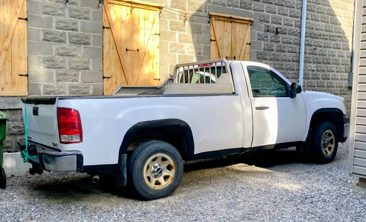 2012 GMC Sierra 1500