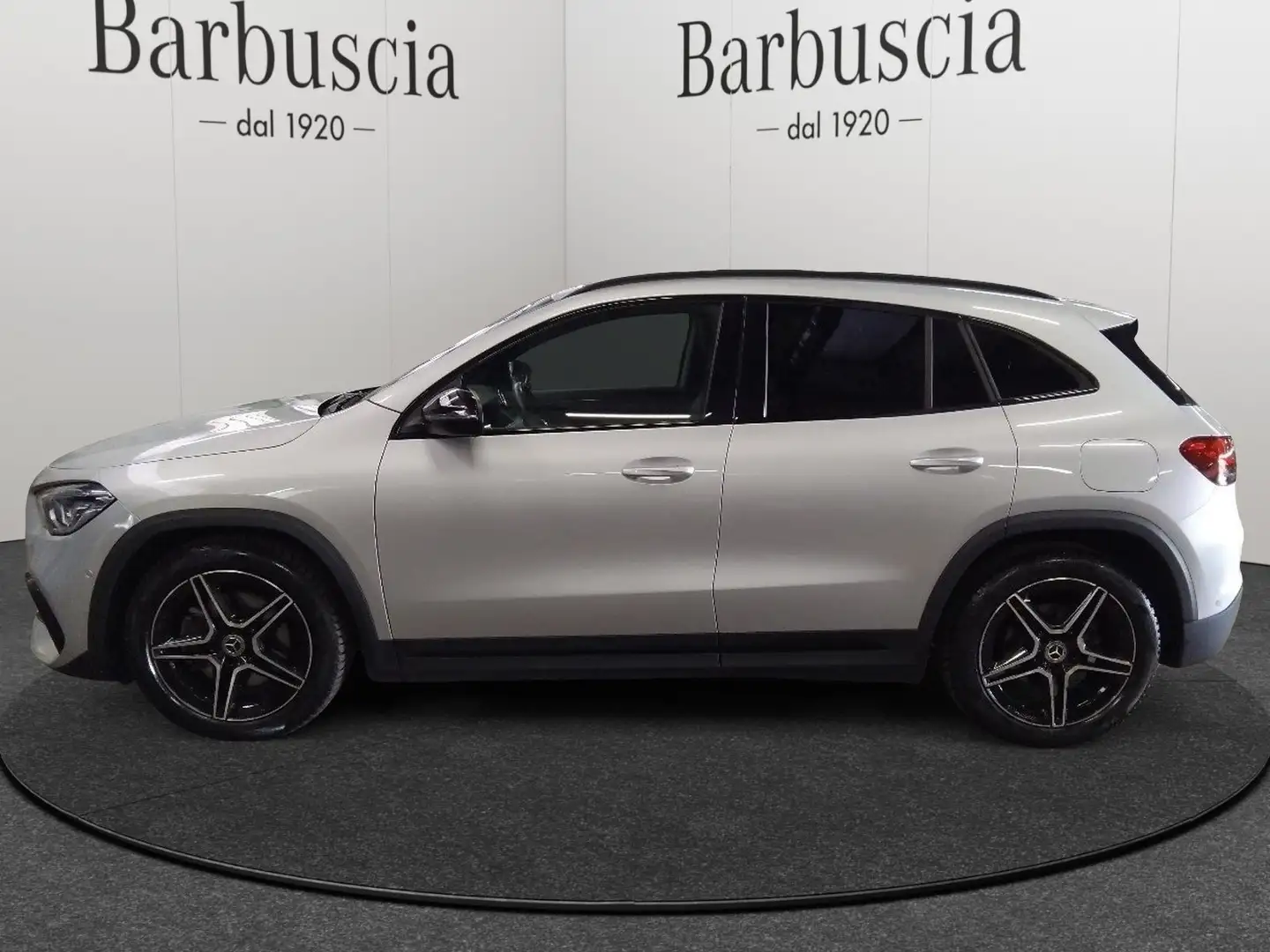 Mercedes-Benz GLA 200 GLA-H247 2020 - 200 d Premium 4matic auto Argento - 2