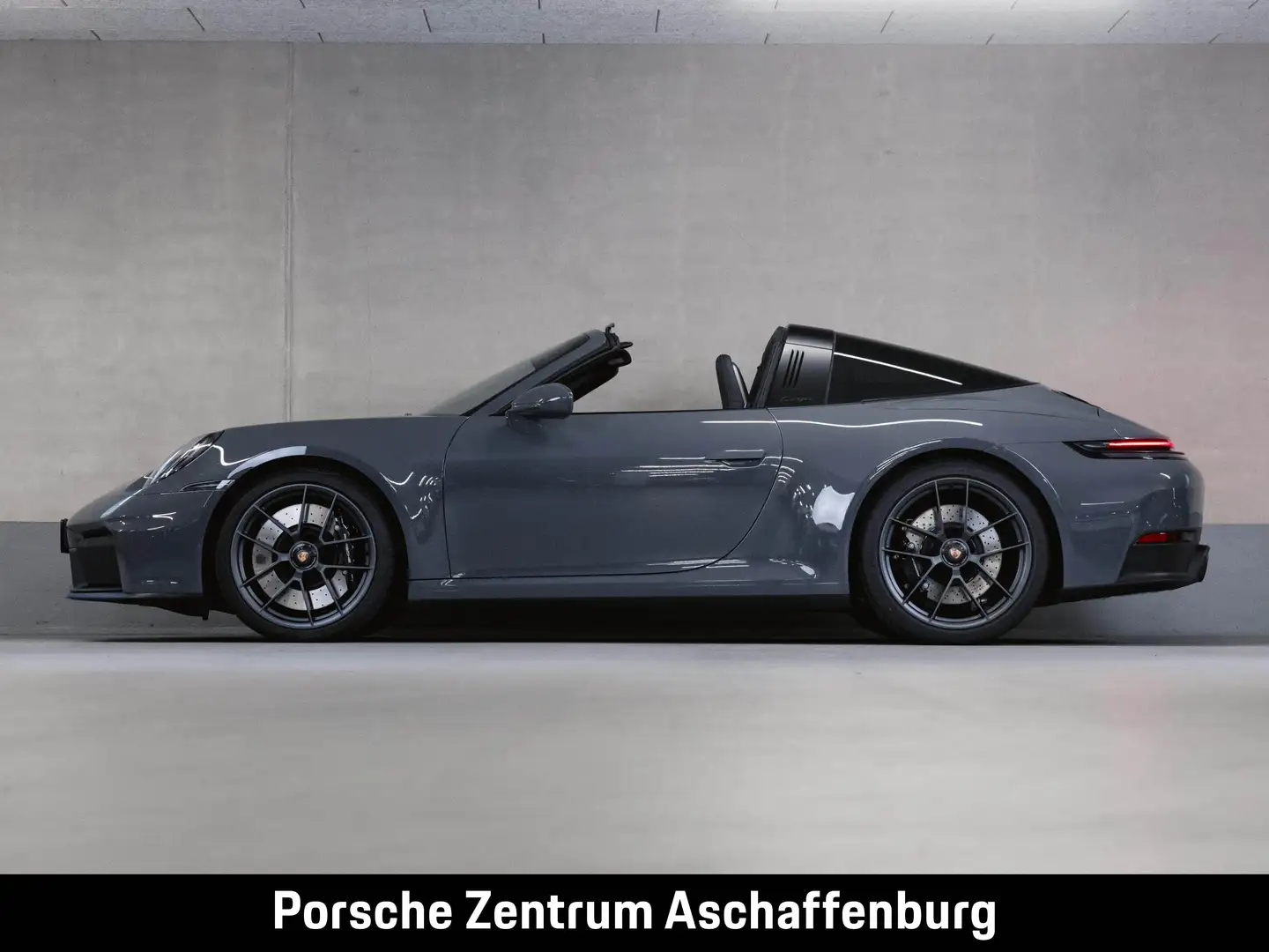 Porsche 992 911 Targa 4 GTS Sportsitze 18 Wege BOSE Grau - 2