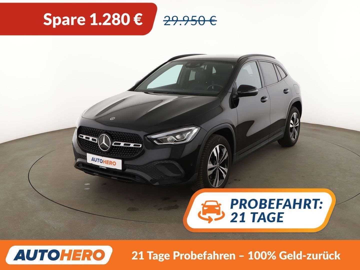 Second hand Mercedes Benz Gla-Class 200