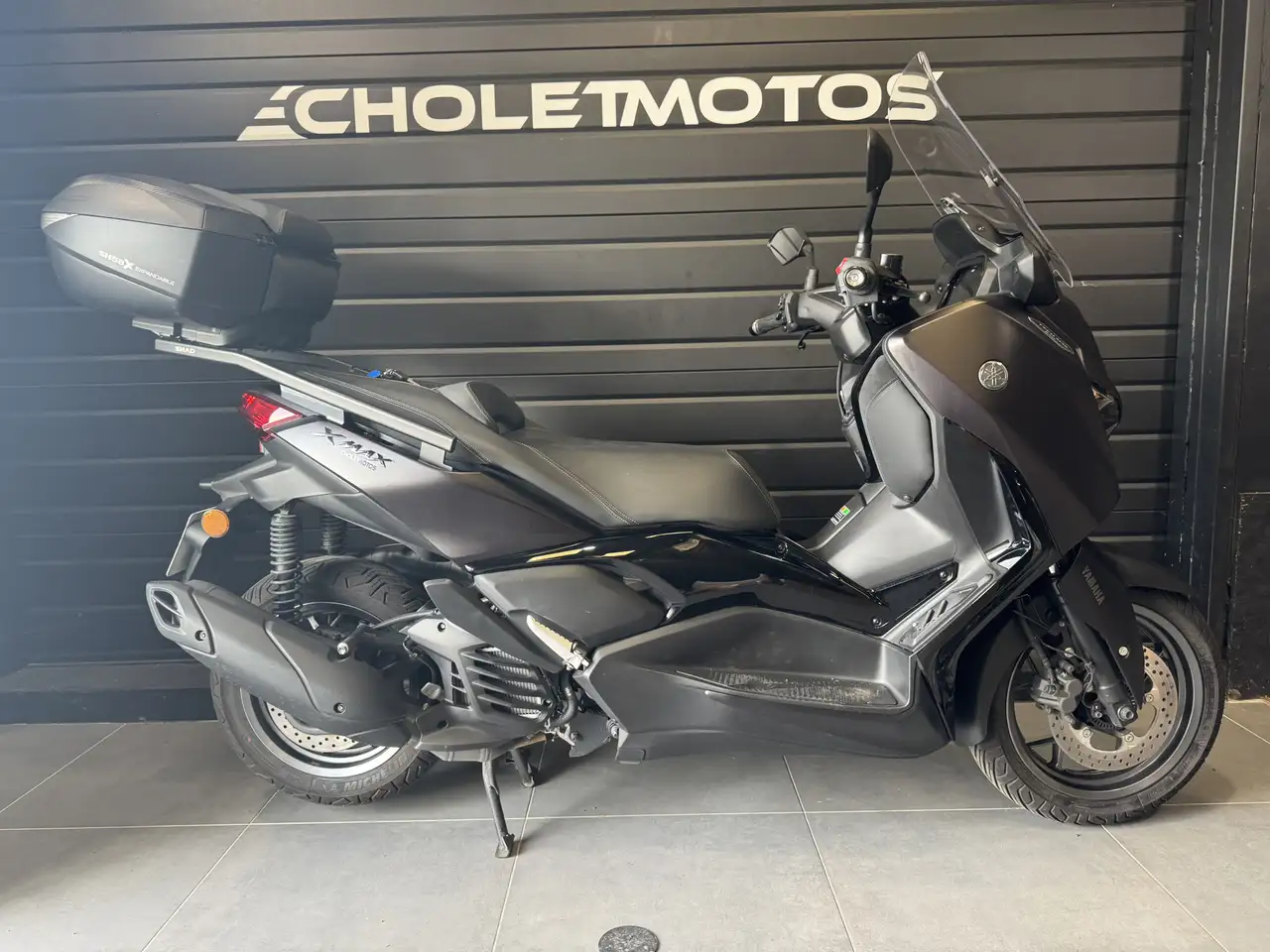 Yamaha X-Max 125