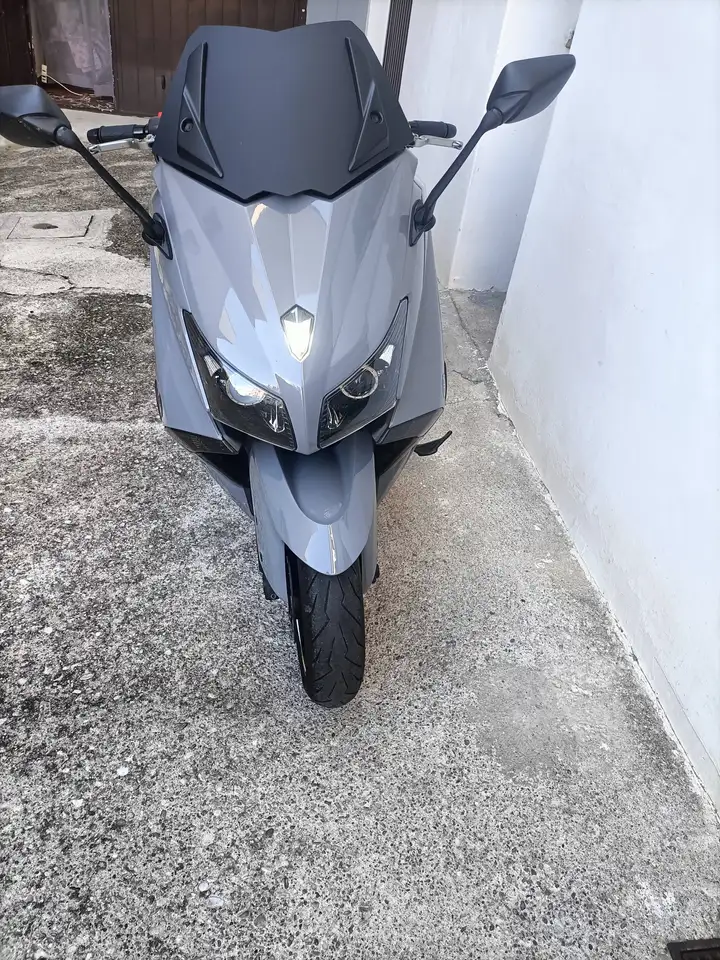 Yamaha Tmax 530