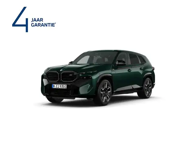 BMW XM XM 50e/Spec. Req. Oxford Green II/Bowers SPEC. REQ