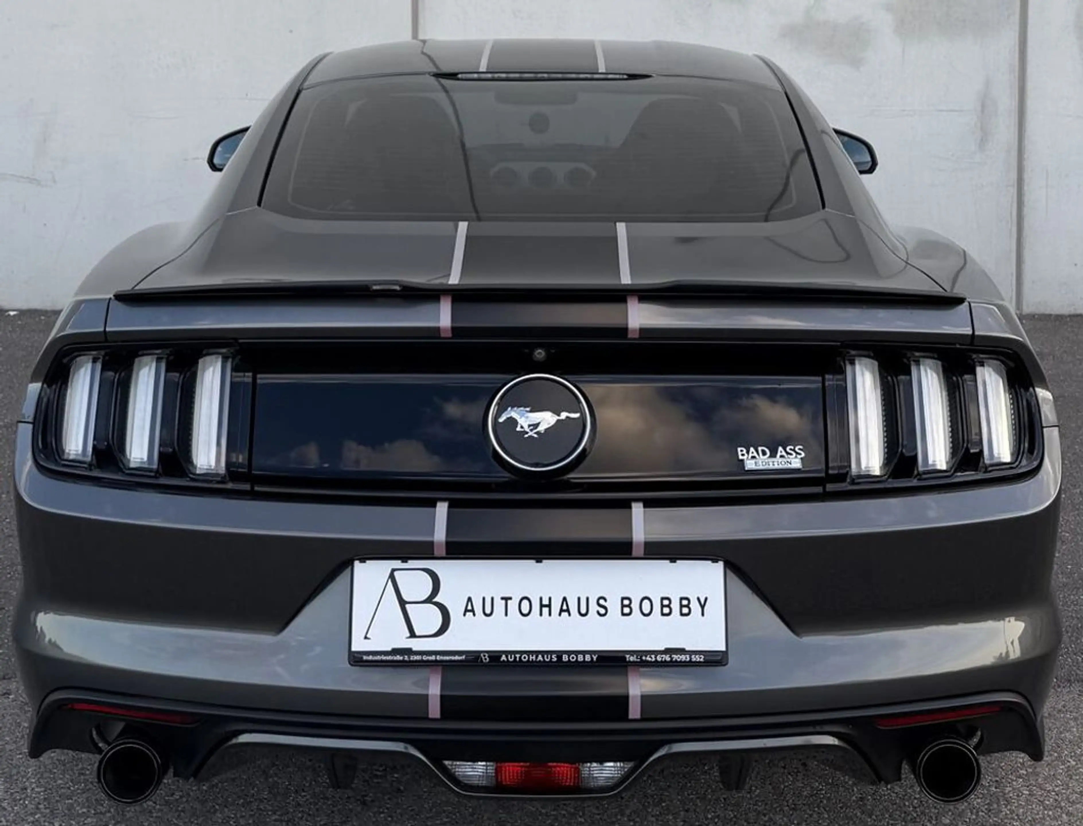 Ford Mustang Mustang — photo 9