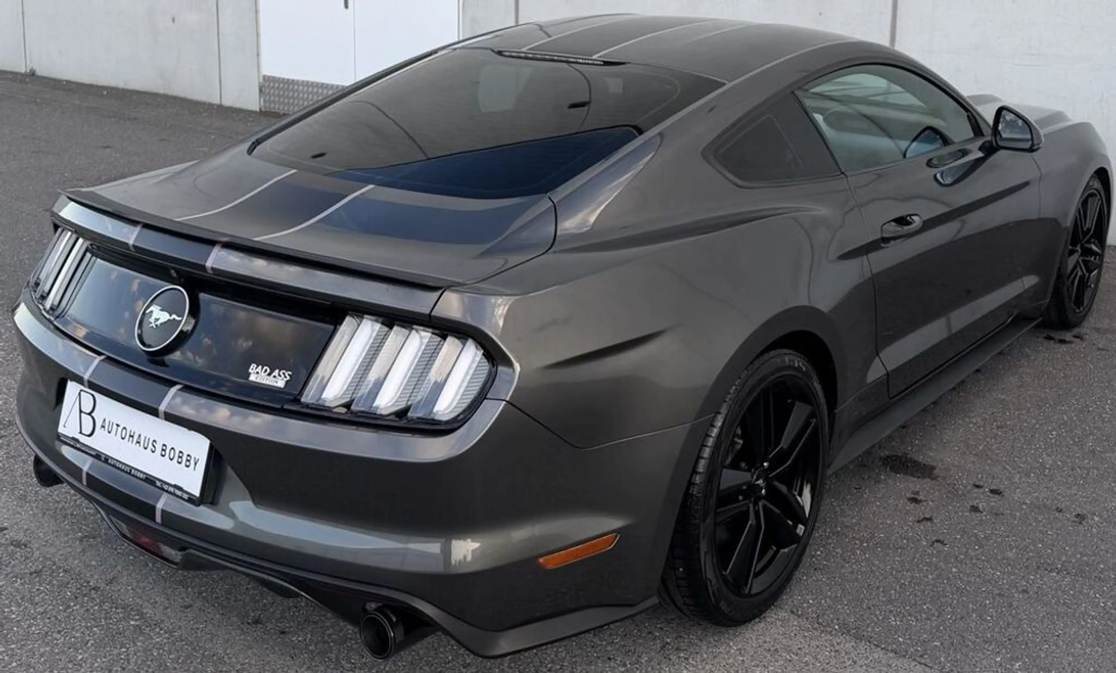 Ford Mustang Mustang — photo 12