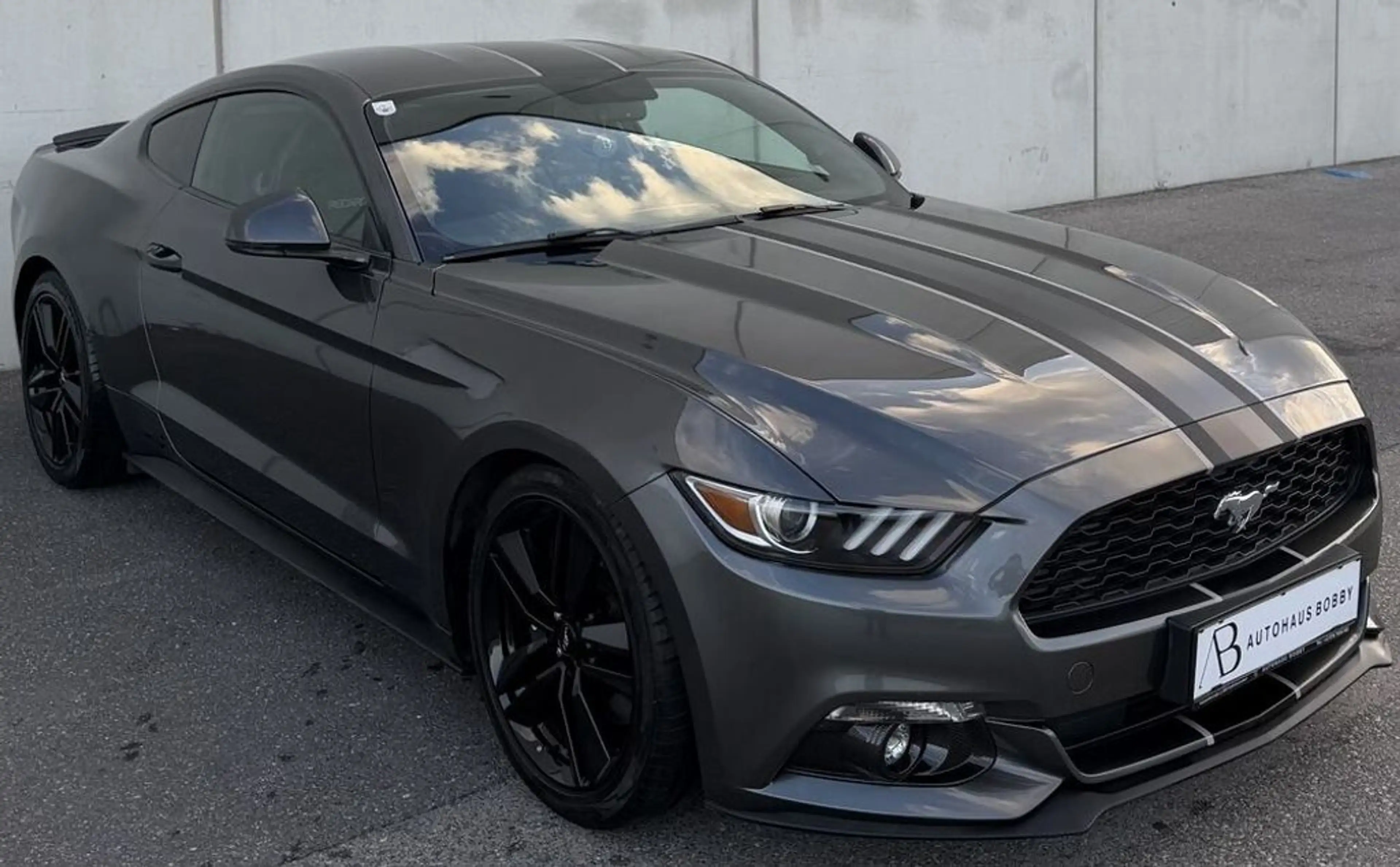 Ford Mustang Mustang — photo 4