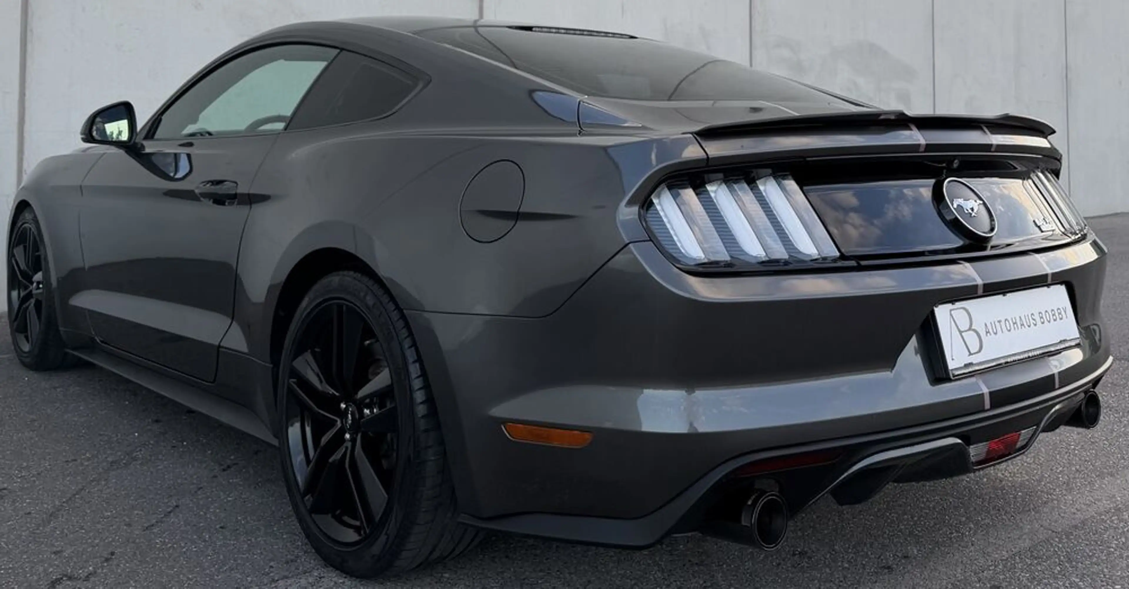 Ford Mustang Mustang — photo 7