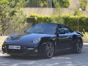 Turbo S Cabriolet Aut.