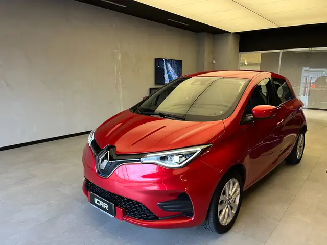 Renault ZOE Zoe 2020 Zen R110 my20
