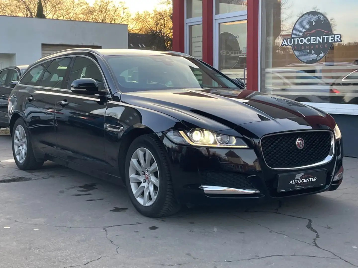 Jaguar XF Sportbrake Prestige - 2