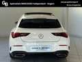 Mercedes-Benz CLA 200 200 163ch AMG Line 7G-DCT Blanc - thumbnail 5