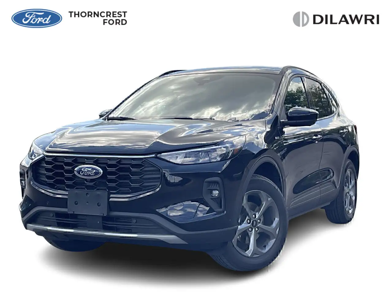 2025 Ford Escape