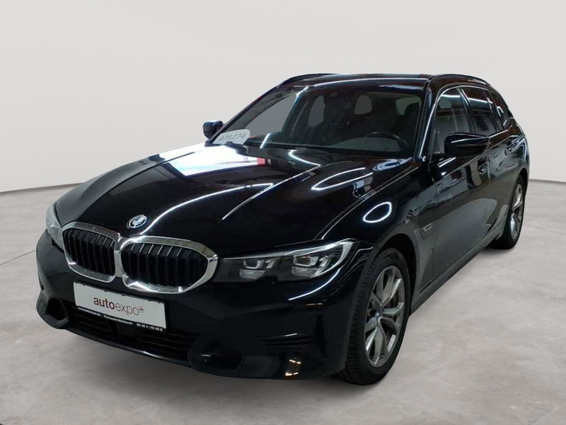 BMW 330 330e Touring Aut. Sport Line Navi SHZ LED — photo 2