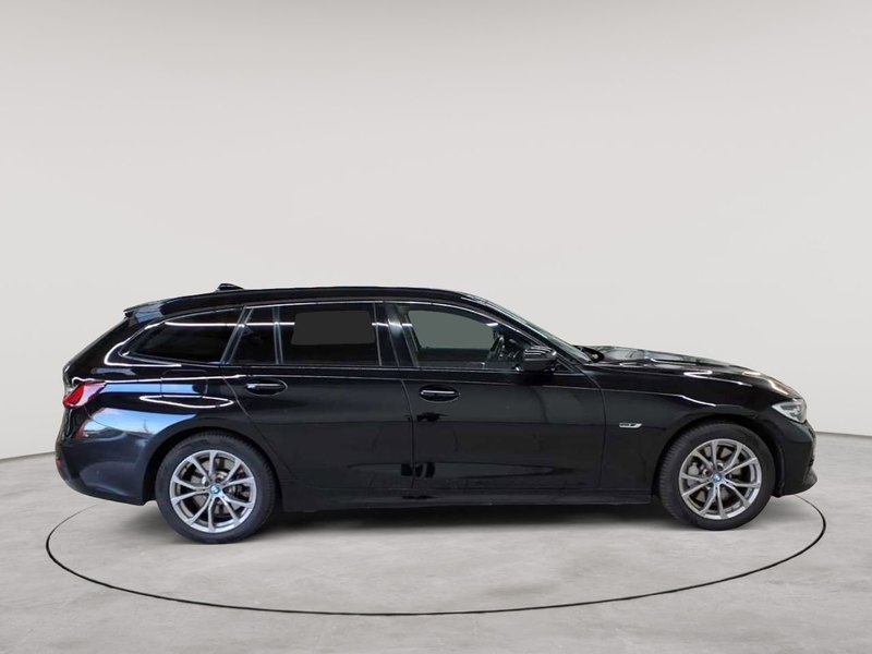 BMW 330 330e Touring Aut. Sport Line Navi SHZ LED — photo 3