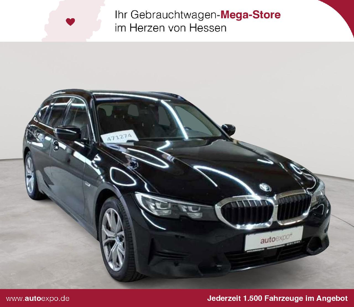 BMW 330 330e Touring Aut. Sport Line Navi SHZ LED