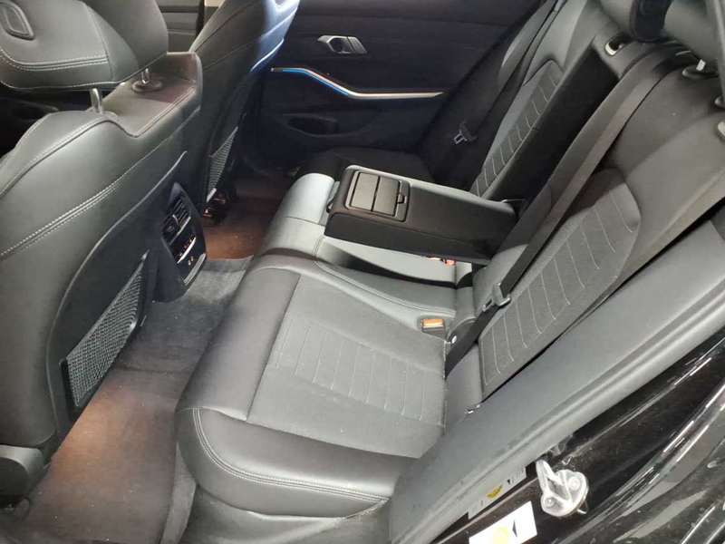 BMW 330 330e Touring Aut. Sport Line Navi SHZ LED — photo 13