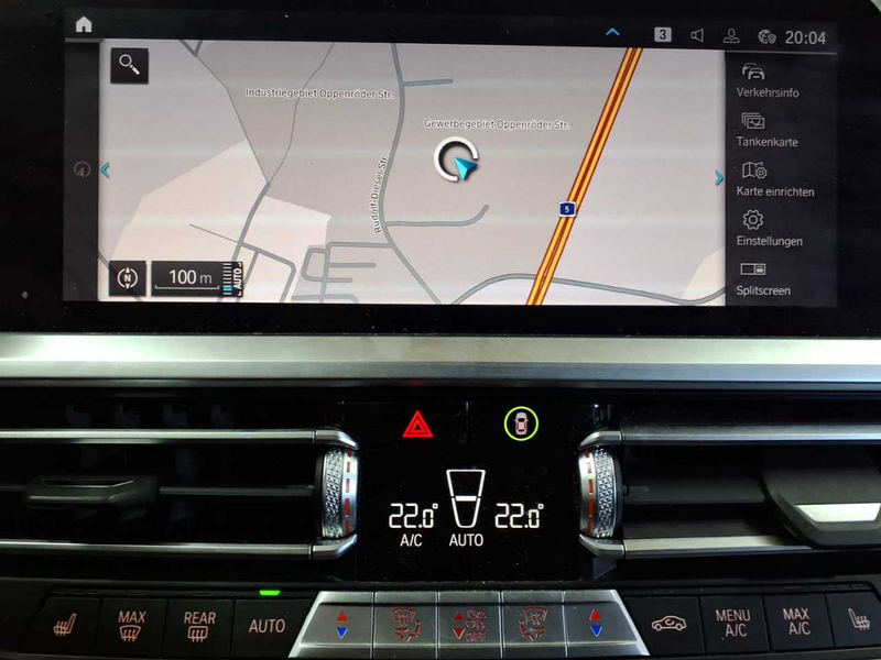 BMW 330 330e Touring Aut. Sport Line Navi SHZ LED — photo 12