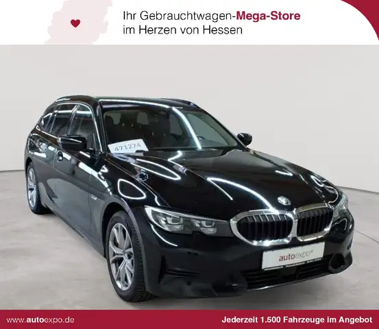 2022 BMW 3 Series in Black for sale