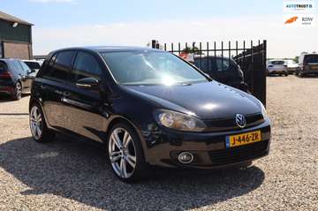 1.2 TSI Highline MATCH LEDER TREKHAAK