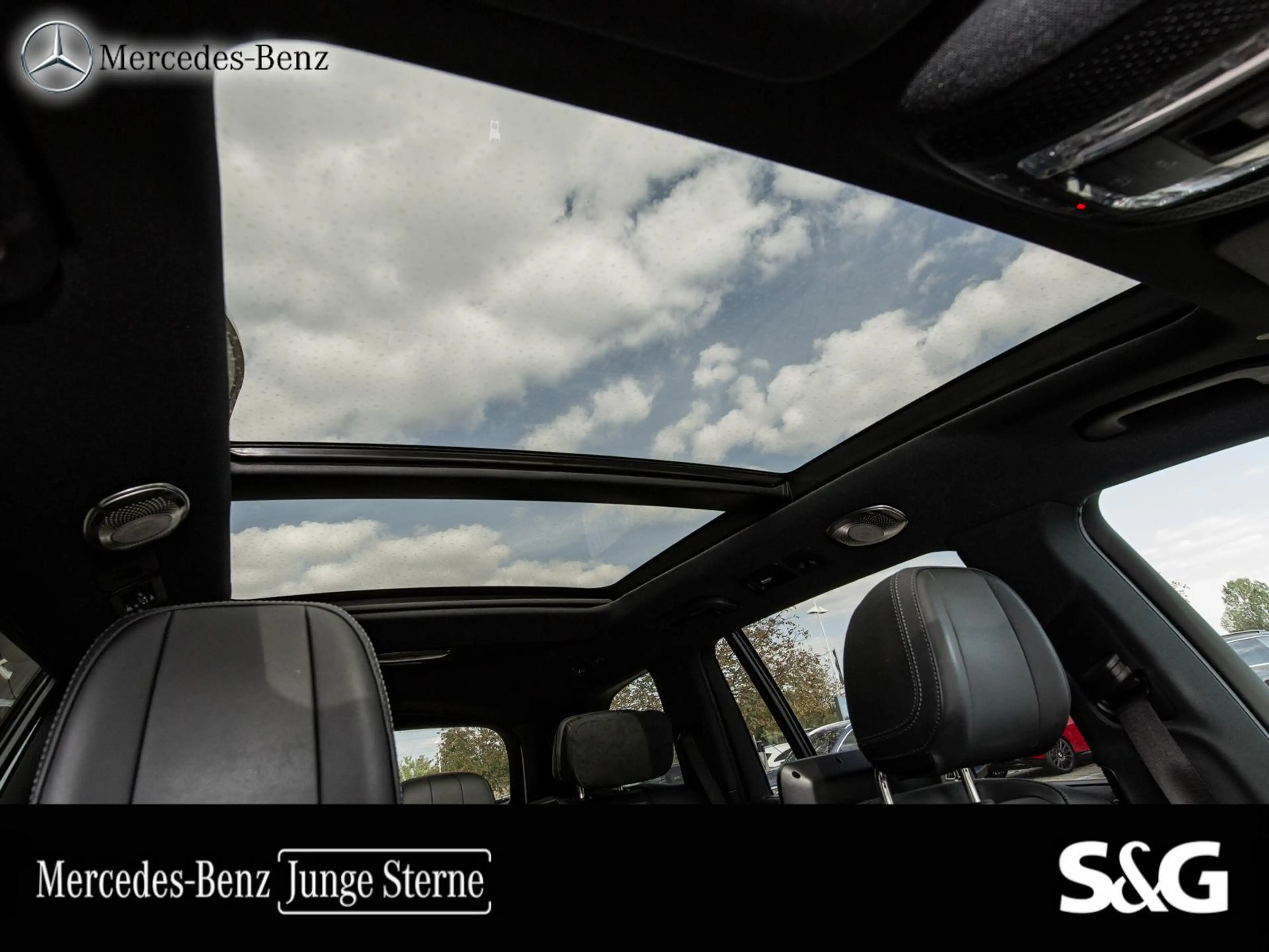 Mercedes-Benz GLS 63 AMG 4M+ HUD+Panoschieb.+360°+AHK+M-LED — photo 8