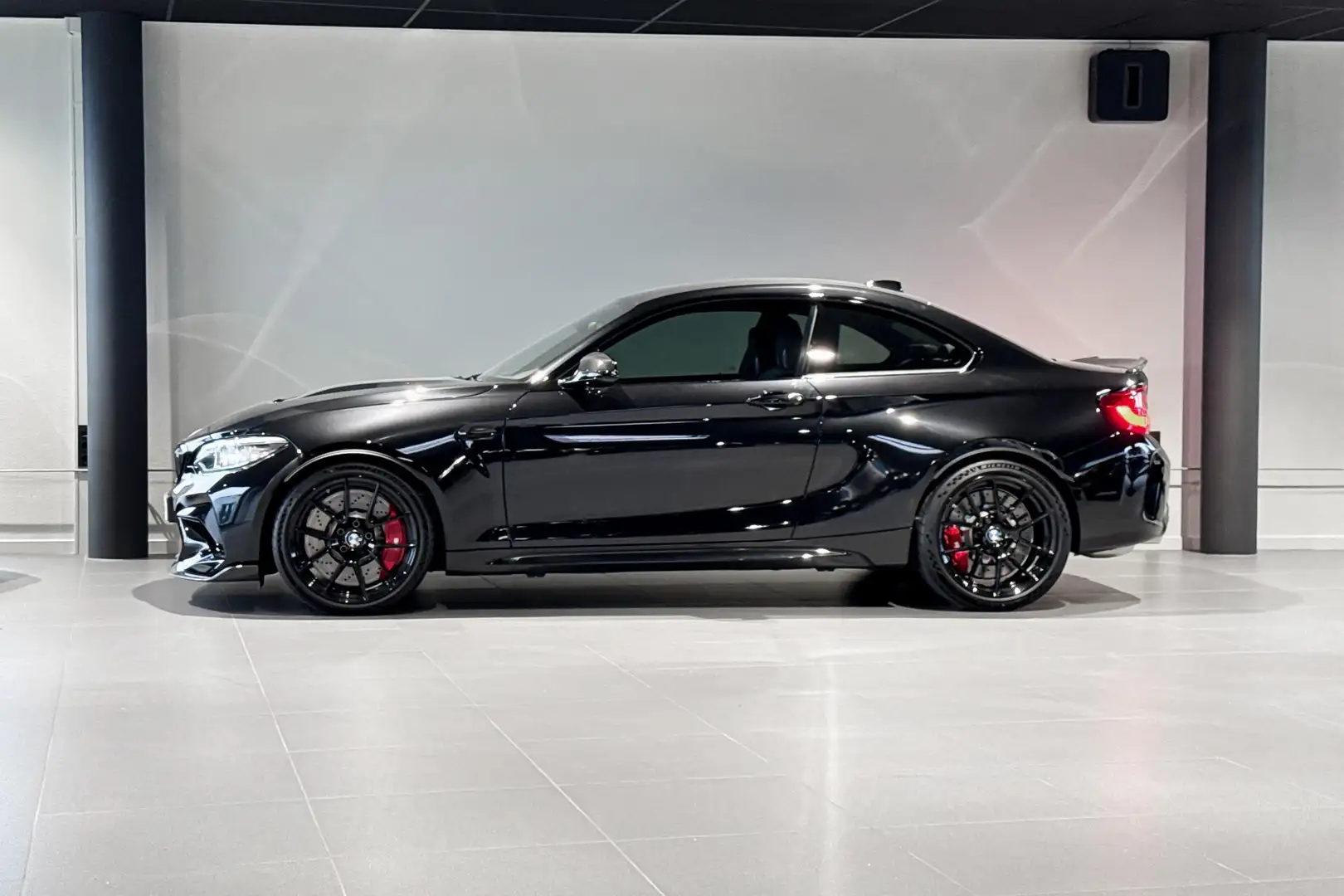 BMW M2 CS DCT | M Driver's Pack | Stoelverwarming | M Car Schwarz - 2