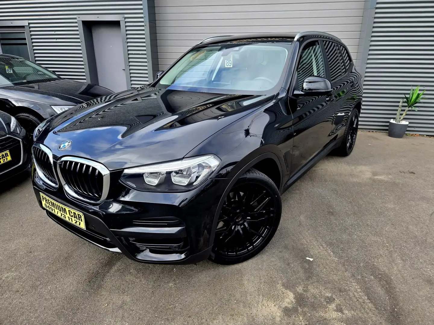 BMW X3 X3 2.0 dA sDrive18 AdBlue - 2