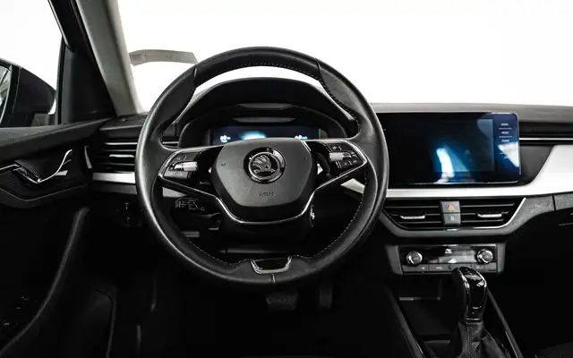 Skoda Kamiq view 11
