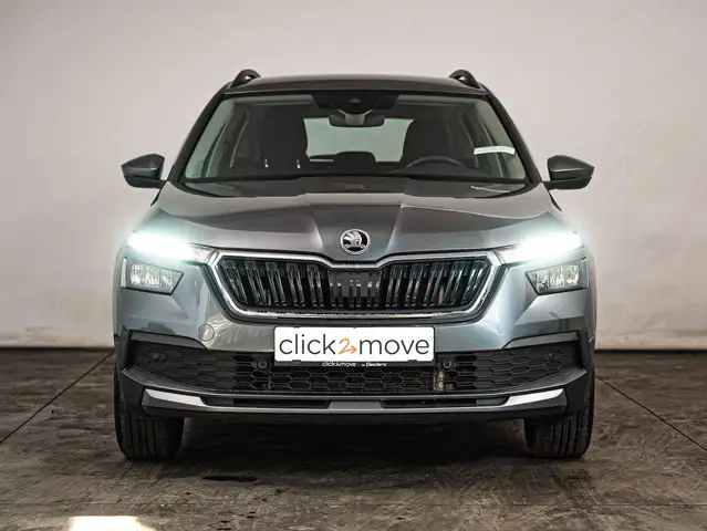 Skoda Kamiq view 3