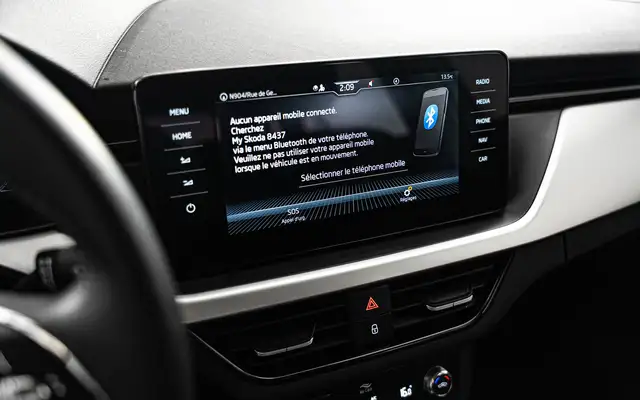 Skoda Kamiq view 15