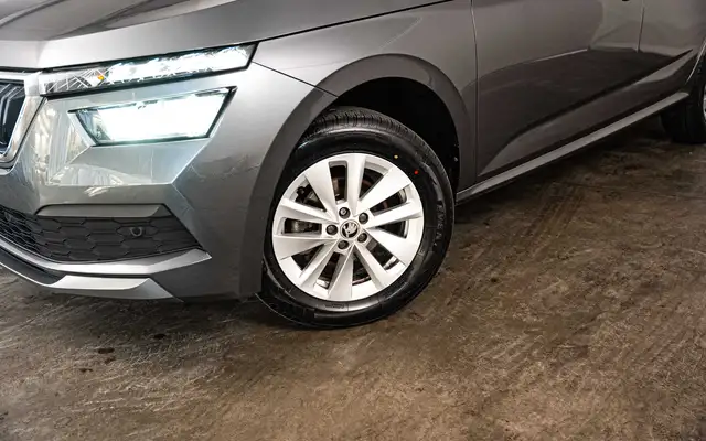 Skoda Kamiq view 5