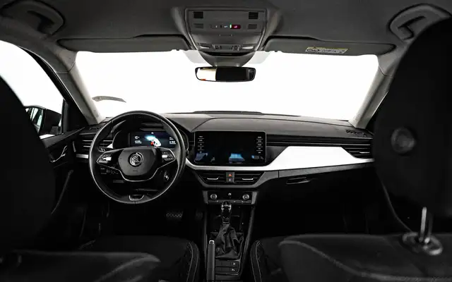 Skoda Kamiq view 9