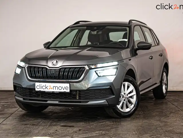 2023 Skoda Kamiq in Grey for sale