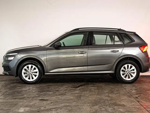Skoda Kamiq view 2
