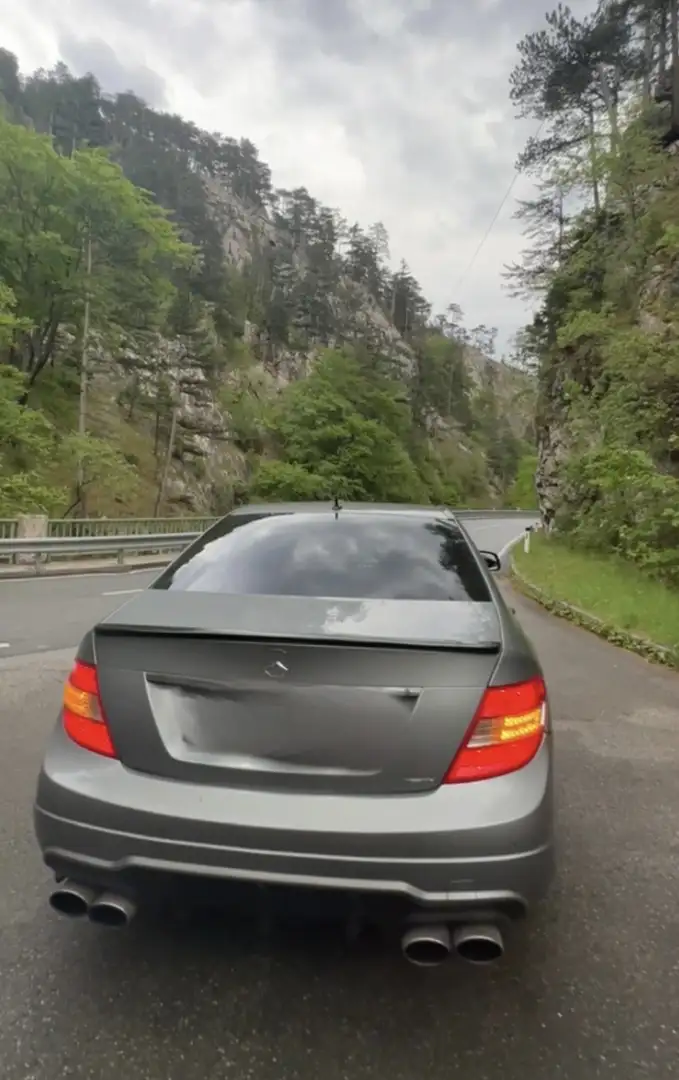 Mercedes-Benz C 220 CDI DPF Automatik Classic - 2