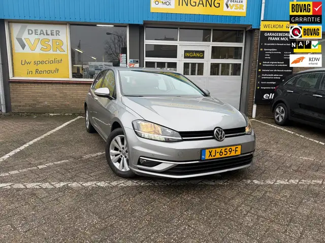 2019 Volkswagen Golf in Grey for sale