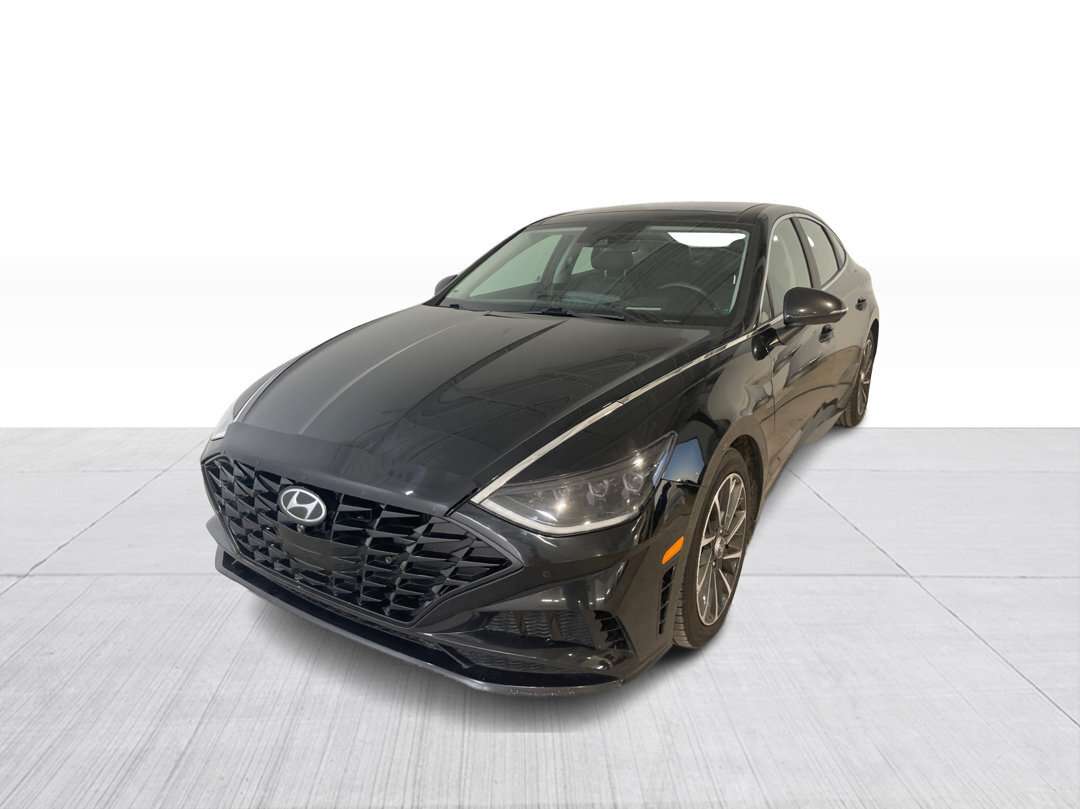 2020 Hyundai Sonata Ultimate Mags Cuir Toit Pano Sièges Chauffants — снимка 1
