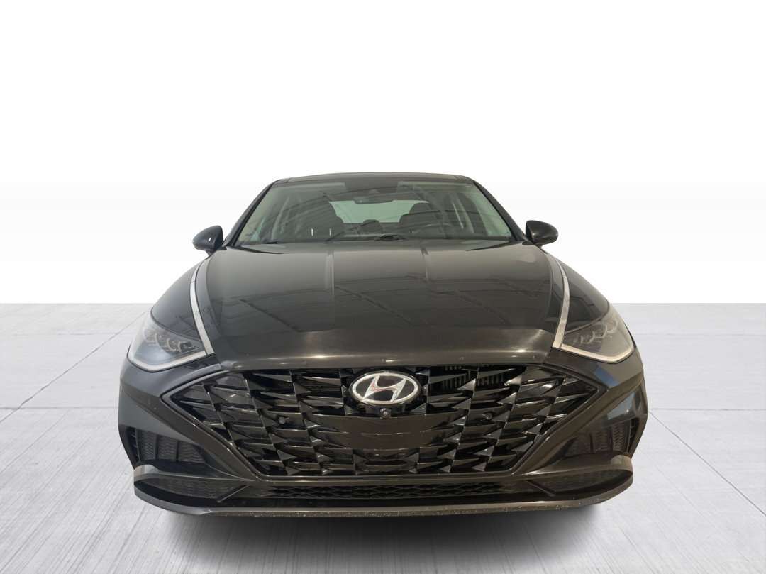 2020 Hyundai Sonata Ultimate Mags Cuir Toit Pano Sièges Chauffants — снимка 1
