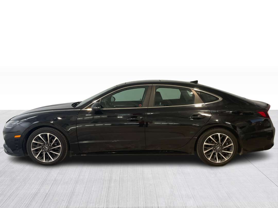 2020 Hyundai Sonata Ultimate Mags Cuir Toit Pano Sièges Chauffants — снимка 1