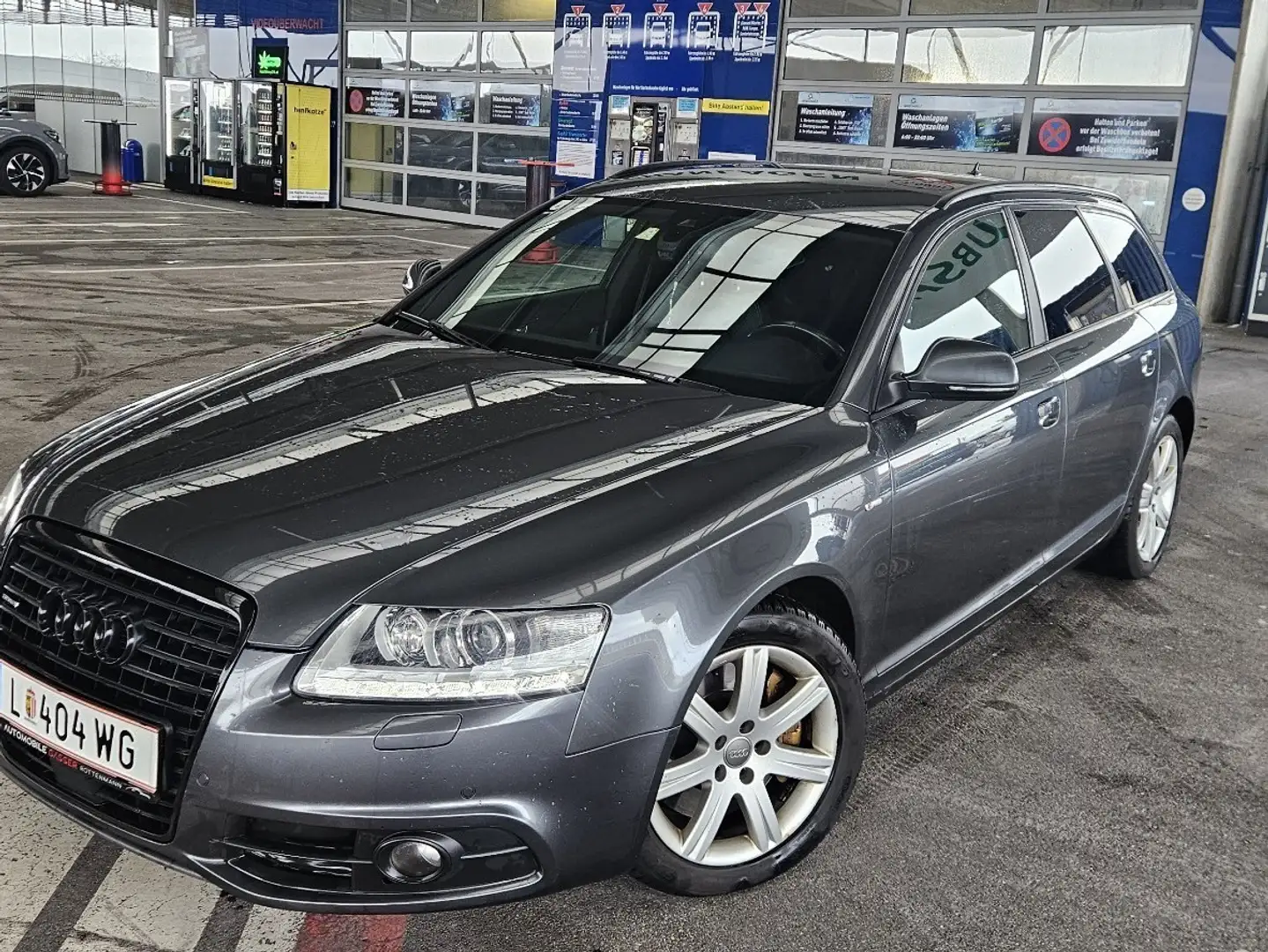 Audi A6 Avant 3,0 TDI quattro DPF Tiptronic - 1
