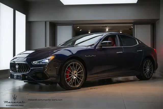 Maserati Ghibli Ghibli 3.0 V6 350