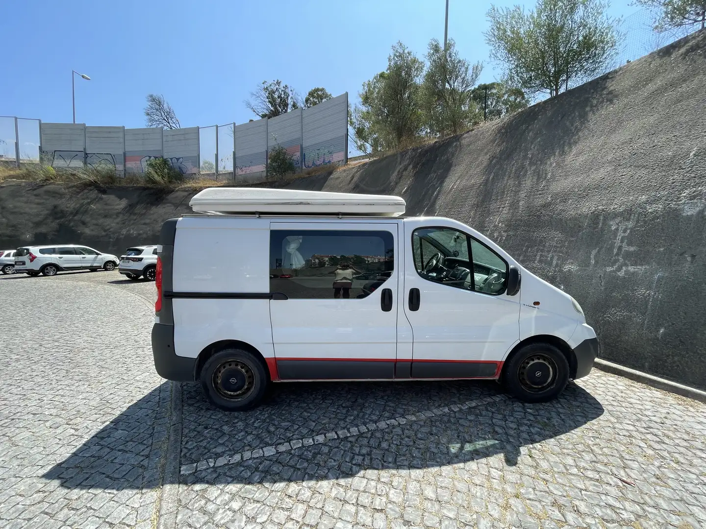 Opel Vivaro L1H1 2,0 CDTI 2,7t - 1