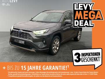 RAV4 2.5 Hybrid *360*NAVI*4X4*CARPLAY&AA*