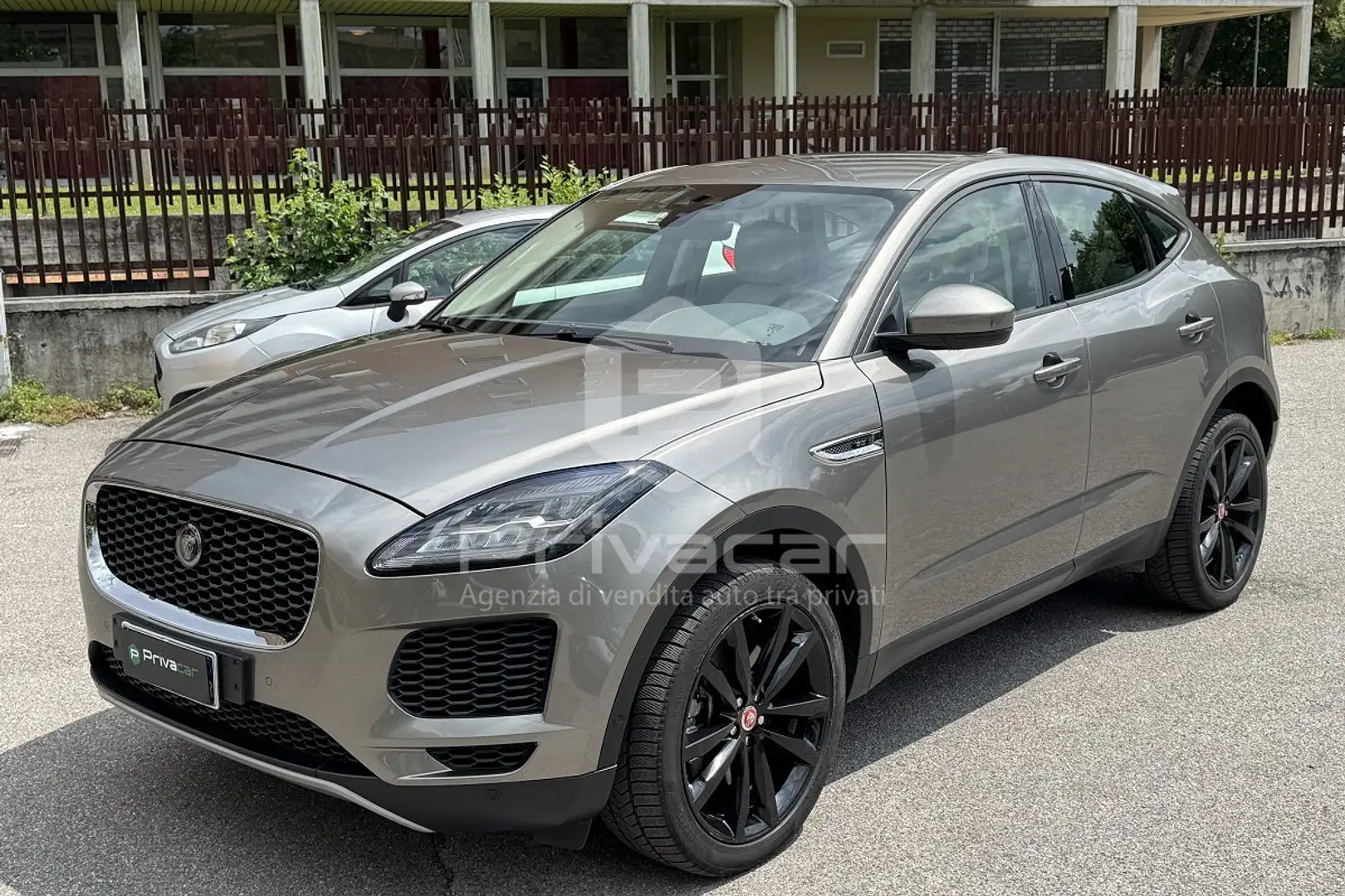 Jaguar E-Pace E-Pace 2.0 249 CV AWD aut. SE Argento - 1