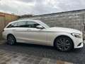 Mercedes-Benz C 220 d T 9G-TRONIC Led Navigatie BT Blanc - thumbnail 1